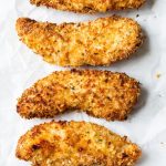 Air Fryer Hen Tenders