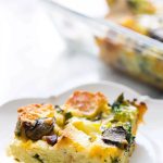 Spinach Feta Frittata